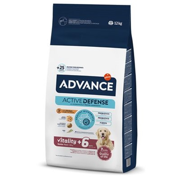 Advance Dog Maxi Senior 12 kg