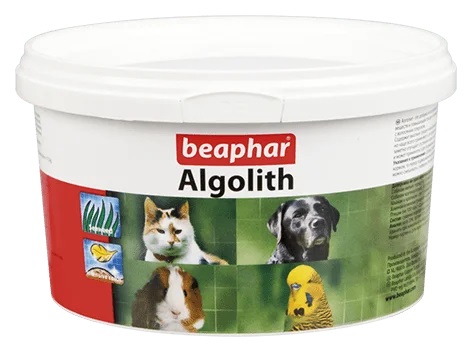 Beaphar Algolith söödalisand kassidele ja koertele 250g