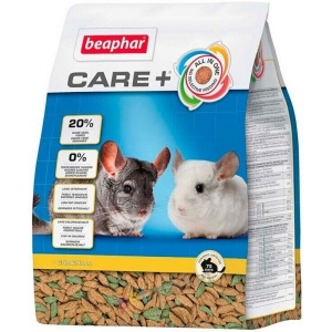 Beaphar Care+ Chinchilla täissööt tšintšiljadele 1.5kg