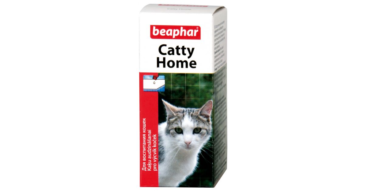 Beaphar Catty Home 10ml (kassi treenimise vahend)