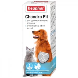 Beaphar Chondro Fit Liquid 35ml, söödalisand liigeseprobleemide puhul