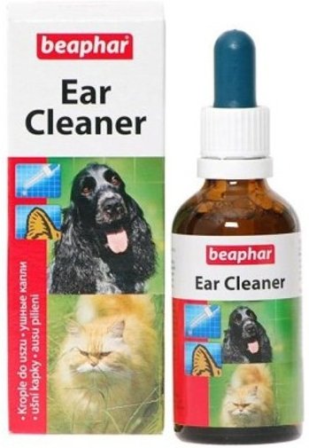 Beaphar Ear Cleaner kõrvatilgad 50ml