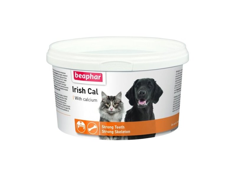 Beaphar Irish Cal toidulisand tiinetele, imetavatele koertele/kassidele 250g