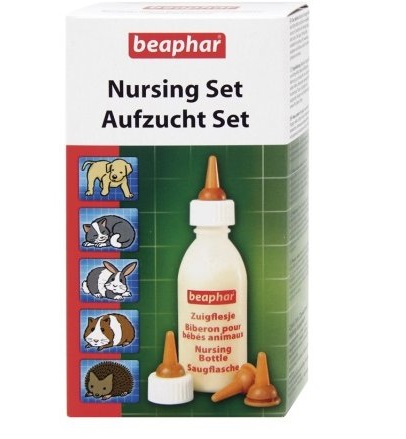 Beaphar Lactol Feeding Set (toitmispudel erinevate luttidega)