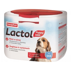 Beaphar Lactol Puppy (Puppy Milk) emapiimaasendaja kutsikatele 250g