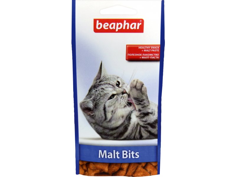 Beaphar Malt Bits Original 35g