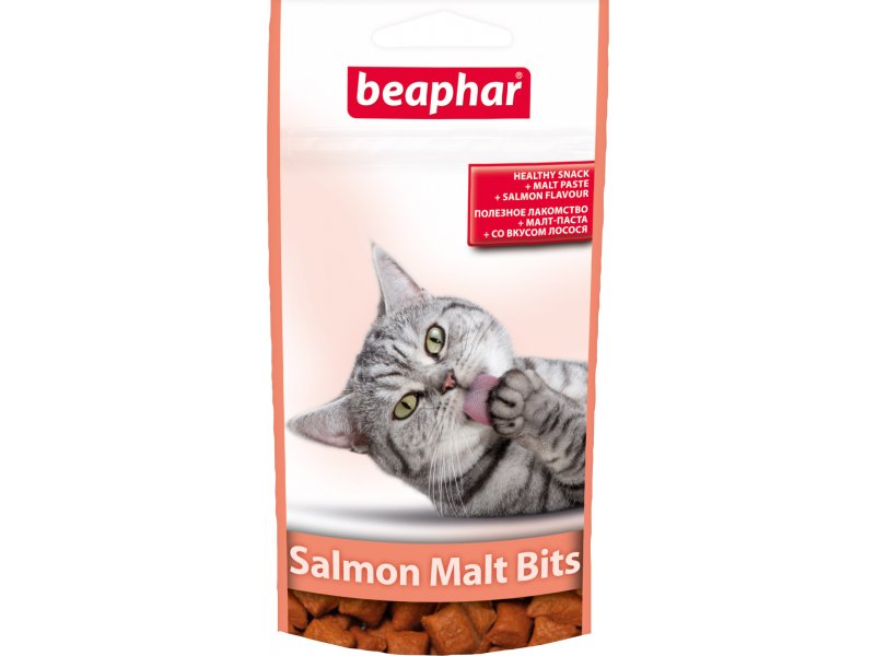 Beaphar Malt Bits Salmon 35g