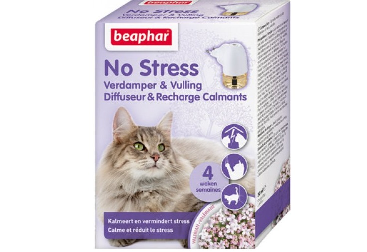 Beaphar NoStress Diffuser Starter Pack Cat 30ml