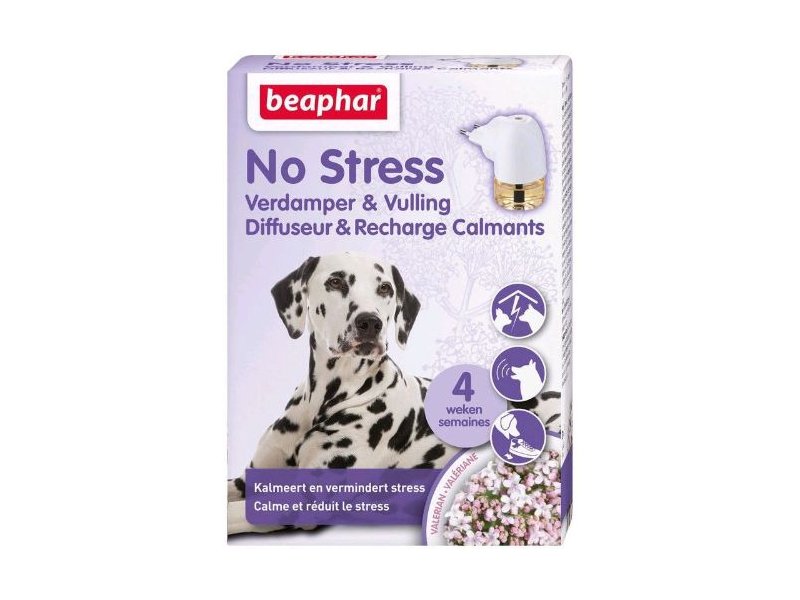 Beaphar NoStress Diffuser Starter Pack Dog 30ml