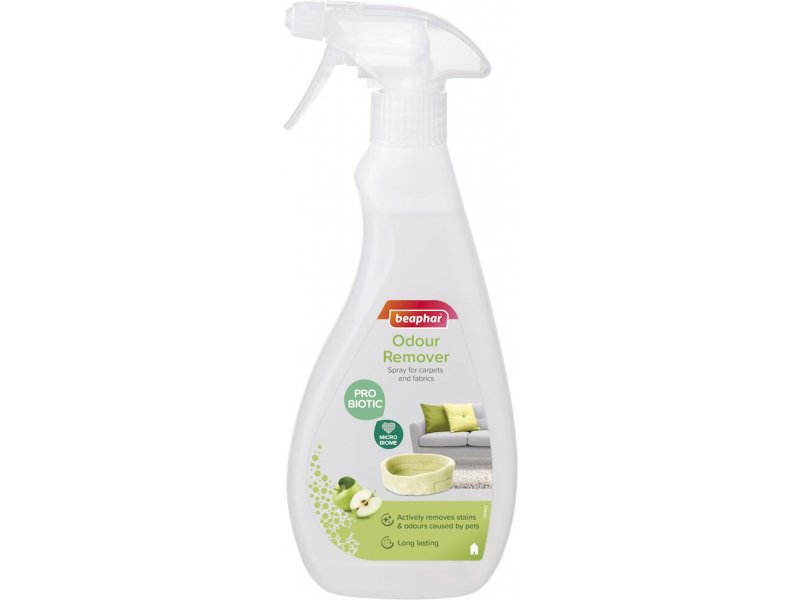 Beaphar ProBiotic Odour Remover 500ml, ebameeldiva lõhna eelmaldaja