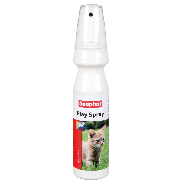 Beaphar Play Spray Cat meelitusaerosool kassidele 150ml