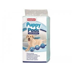 Beaphar Puppy Pads imavad aluslinad, 60X60cm, N30