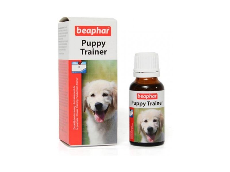 Beaphar Puppy Trainer vahend kutsika puhtust pidama õpetamiseks 50ml