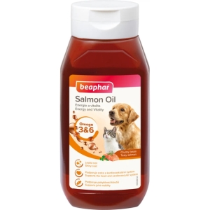 Beaphar Salmon Oil 430ml (lõheõli söödalisand)