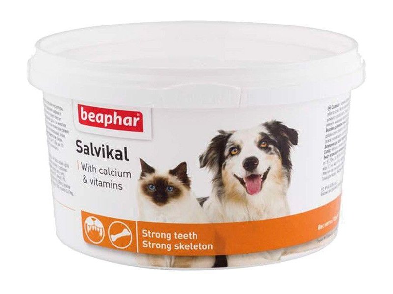 Beaphar Salvikal söödalisand koertele ja kassidele 250g