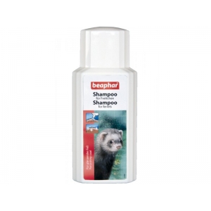 Beaphar Shampoo for Ferret šampoon tuhkrutele 200ml