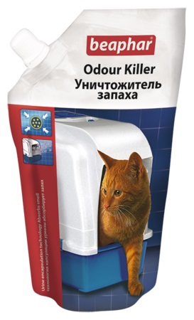 BE-Odour Killer Cat 400g