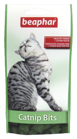 BE-Cat Nip Bits 35g