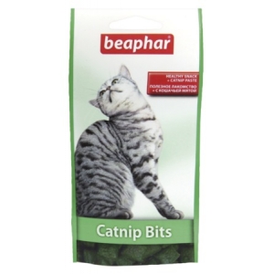 BE-Cat Nip Bits 35g