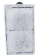 Filtrielement BC450 jaoks 3tk.