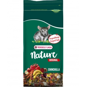 Полноценный корм NATURE Original Chinchilla 750 г для шиншилл