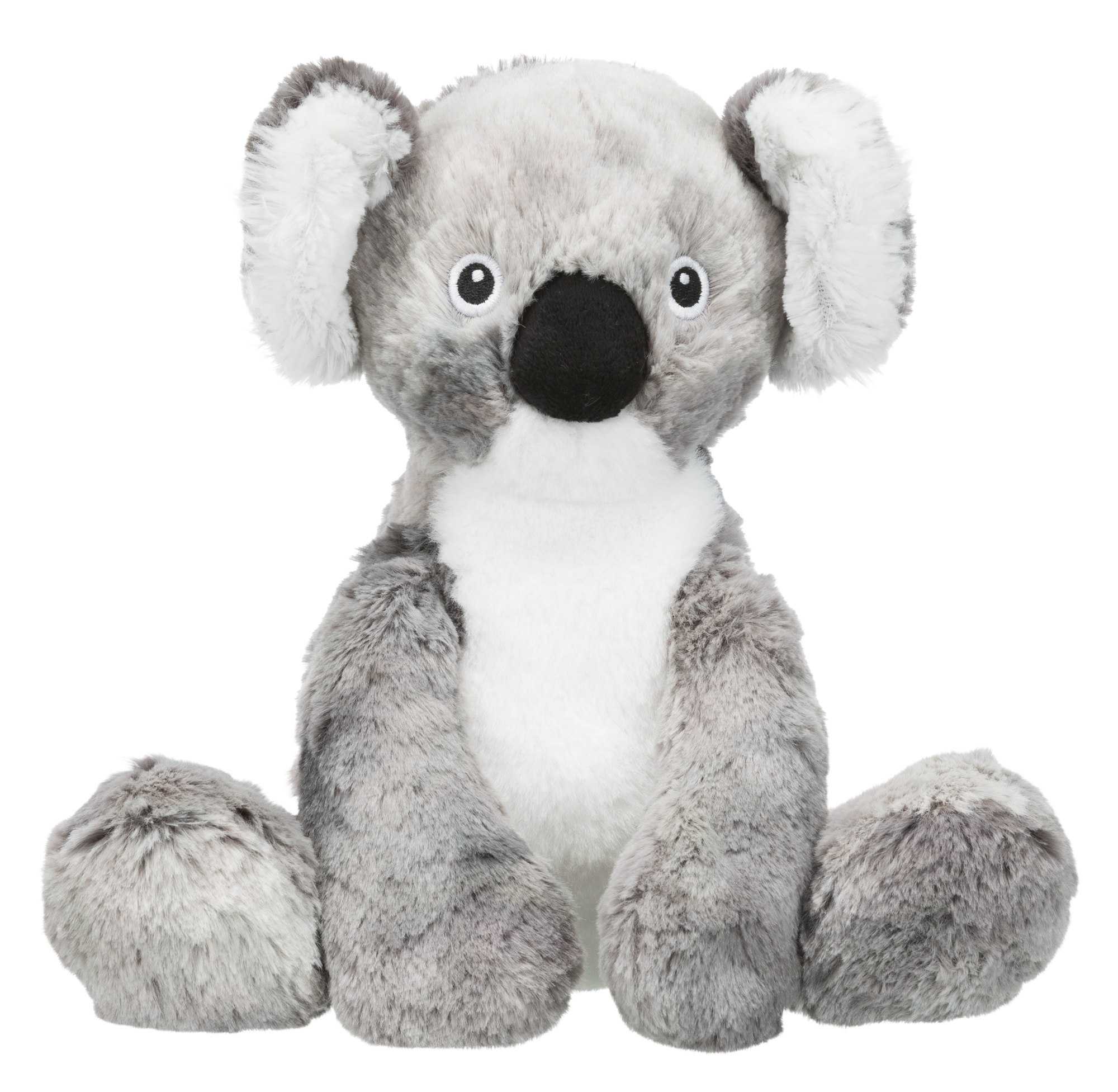 Mänguasi koertele Koala, pehme, 33 cm