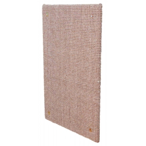 Kraapimislaud XXL, sisal vaip, 50 × 70 cm, taupee