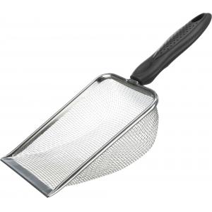 Sieve scoop, 31 cm