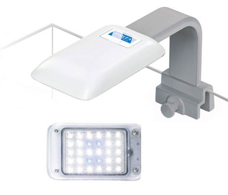 LED lamp I-20 2W valge