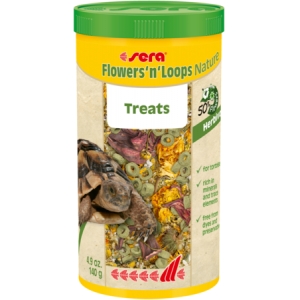 Sera Flowers&Loops Nature 1000ml/140g