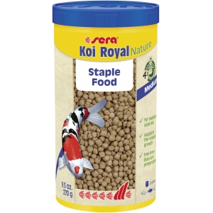 Sera Koi Royal Nature Medium 1000ml/270g