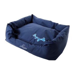 Лежак Spice Pod Navy Zen Small 56x35x22cм