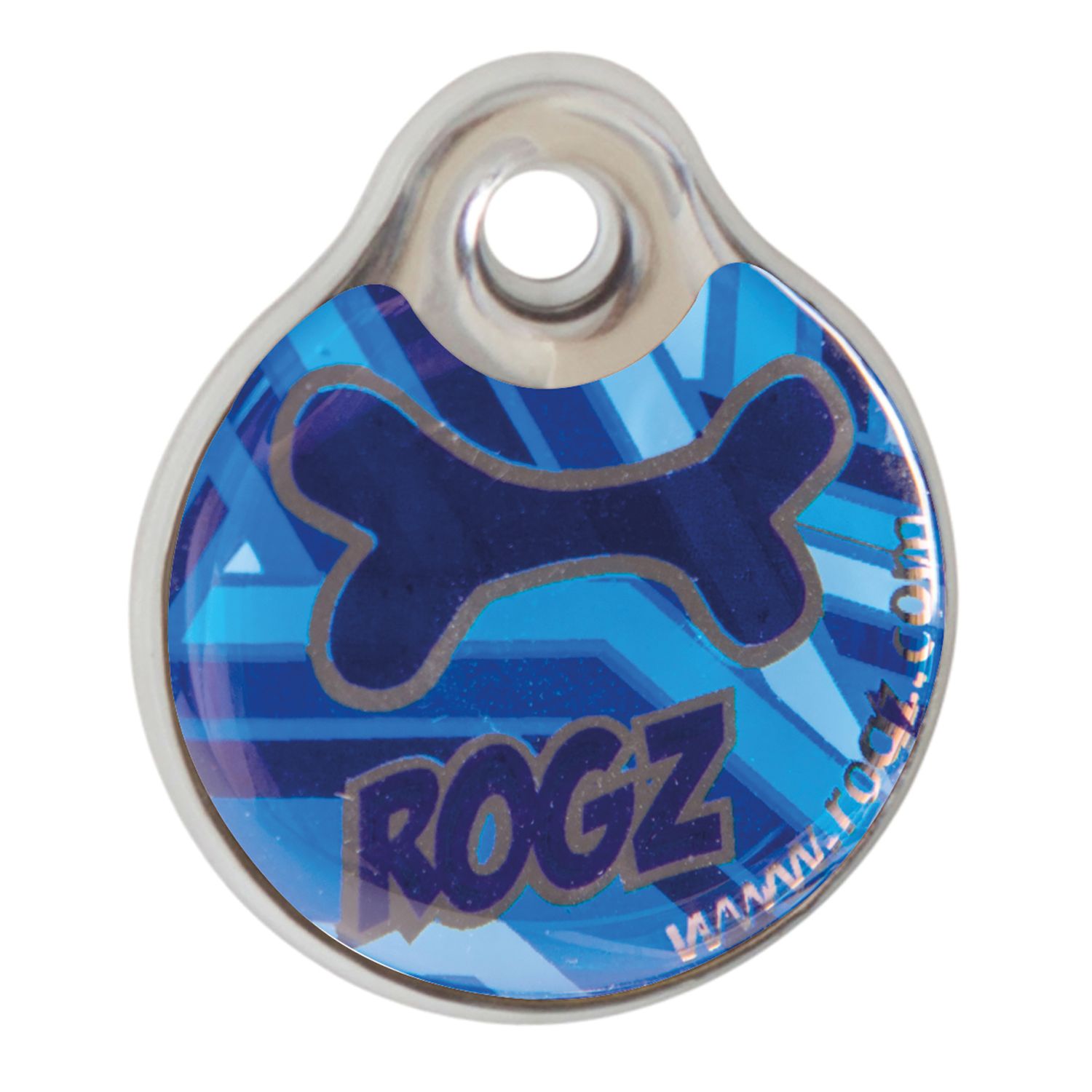 RogZ ID Navy Zen 3,4 cm