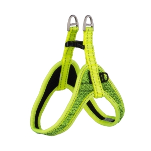 Traksid Rogz Fast Fit Dayglo helkur 36cm/3-4kg