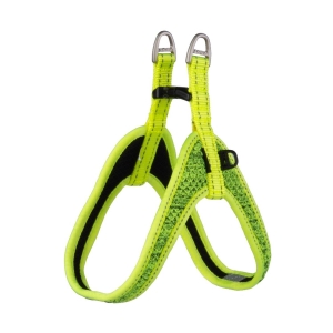 Traksid Rogz Fast Fit Dayglo helkur 47cm/5-6kg