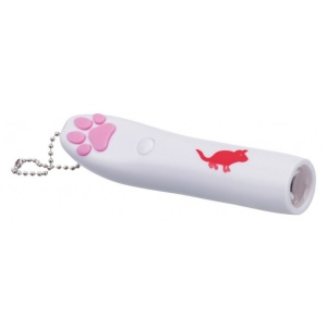 Игрушка для кошки LED Pointer Catch the Light, мышка, 11 cm