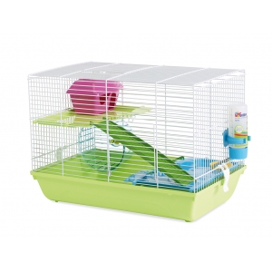 Puur Martha Triple 46,5x29,5x34cm hamster