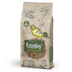 COUNTRY Canary 0,6кг полноценный корм для канареек