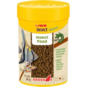 Sera Insect Nature 1.5mm 100ml/36g