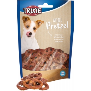 Лакомство для собак Mini Pretzels, 100 g