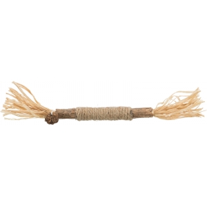 Игрушка для кошки Matatabi stick with tassels, 24 cm