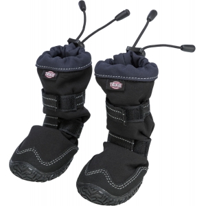 Koera saabas Walker Active Long protective boots, S–M, 2 tk., must