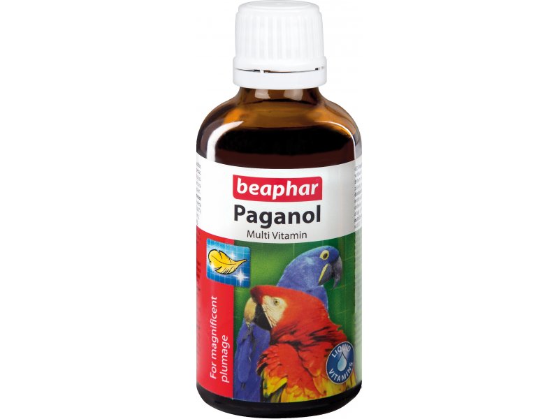 BE-Paganol Multivitamin 50ml.