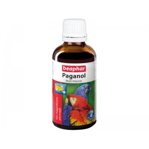 BE-Paganol Multivitamin 50ml.