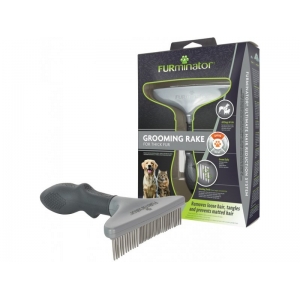 FURminator® karvahooldusreha koertele&kassidele