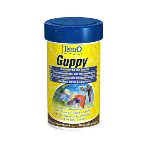 Tetra Guppy Mini helbed 100ml/30g