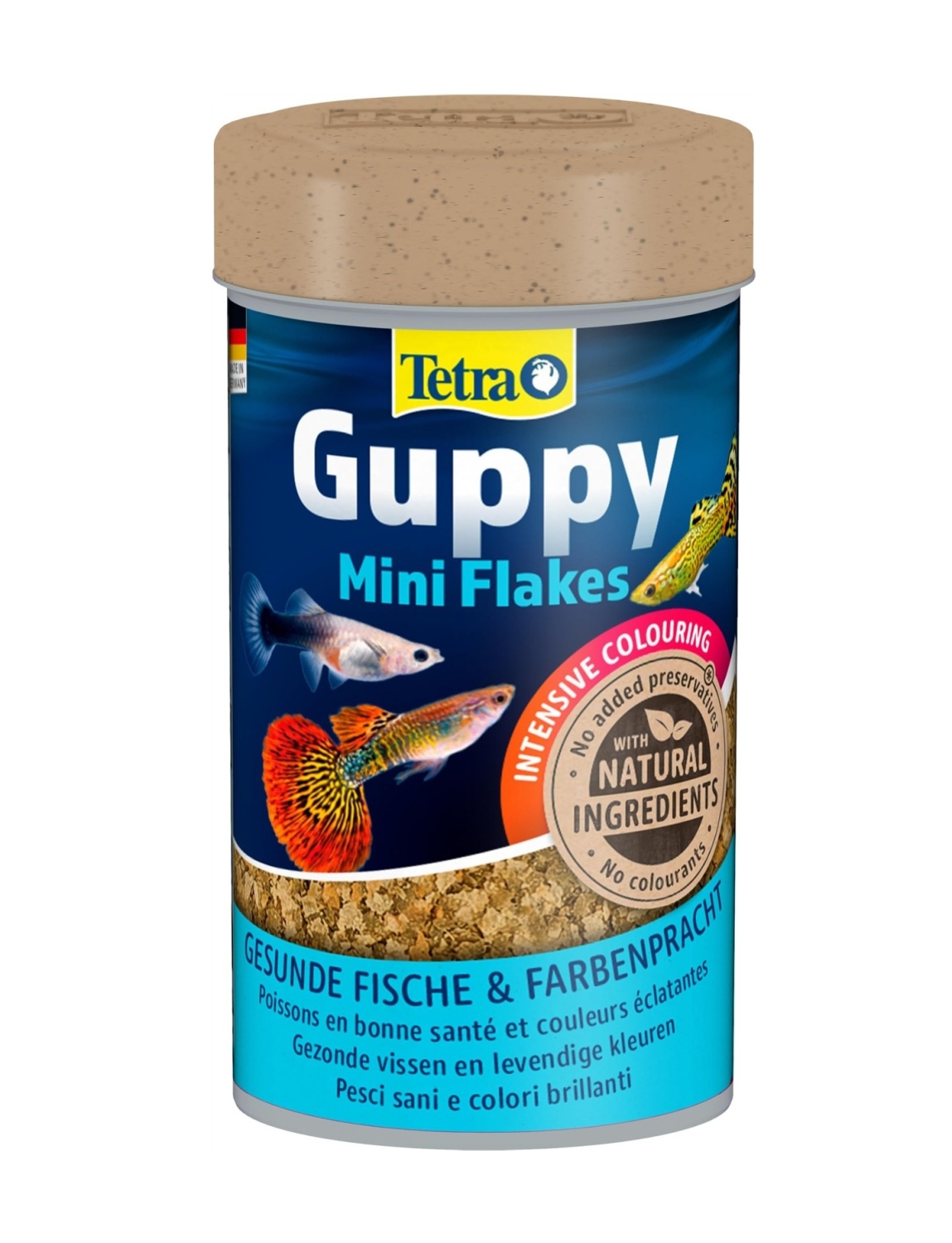 Tetra Guppy Mini helbed 100ml/30g