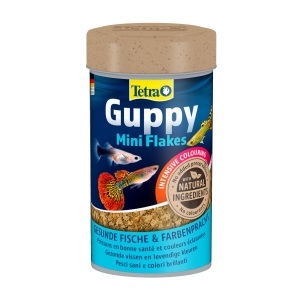 Tetra Guppy Mini helbed 100ml/30g