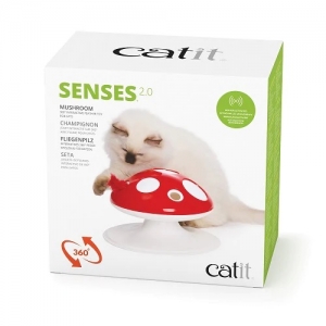 Mänguasi kassidele Catit Senses 2.0 Mushroom