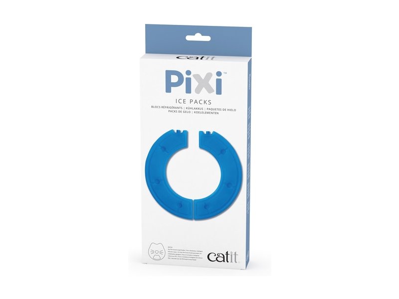 Кассета для льда Ice Pack 2шт для Catit Pixi 6-Meal Feeder